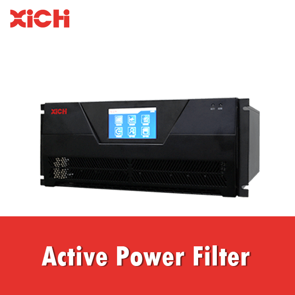 XPQ-Filtro Harmônico de Potência Ativa - XiChi Elétrico