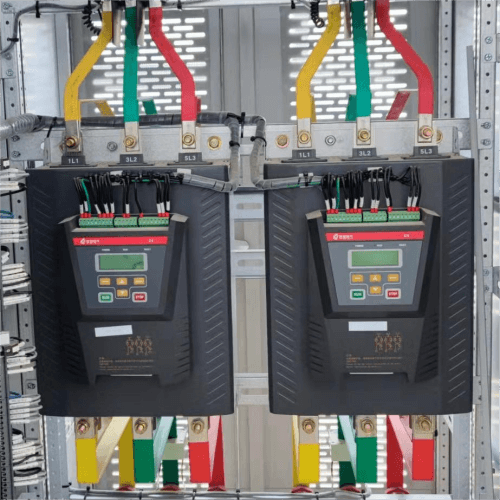 China motor de partida suave de 3 fases -XiChiElectric